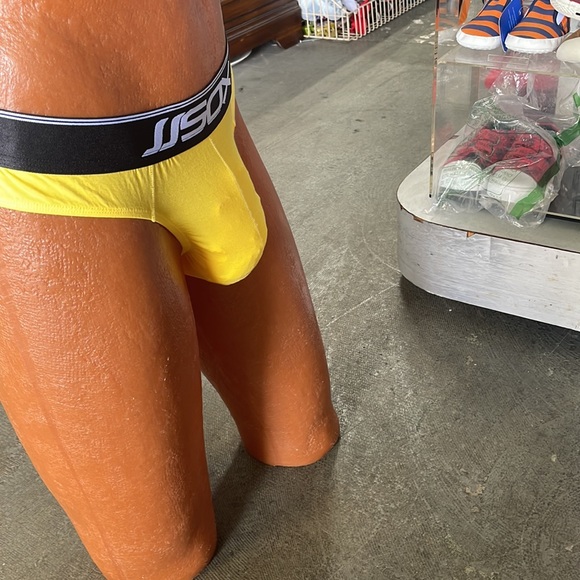 Men’s thong’s size L - Picture 3 of 4